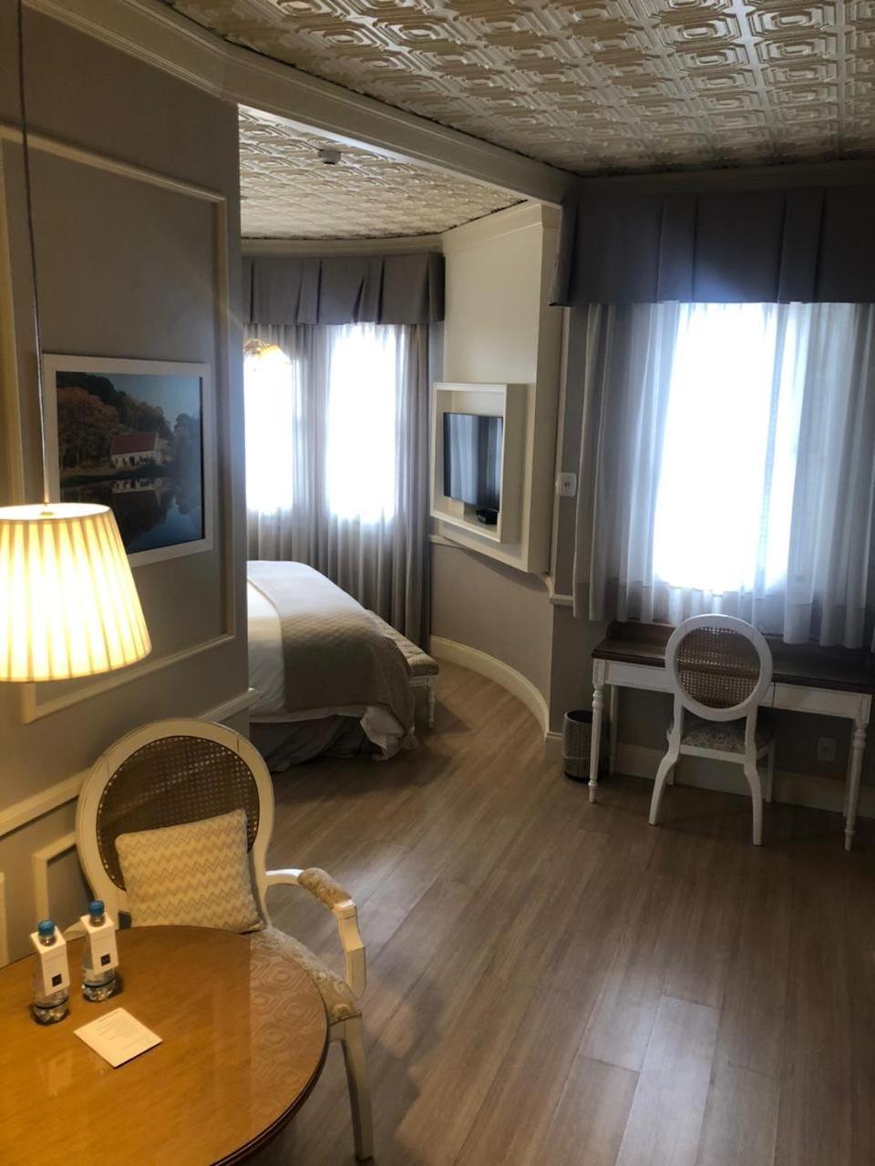 Hotel Casacurta Garibaldi Exteriör bild