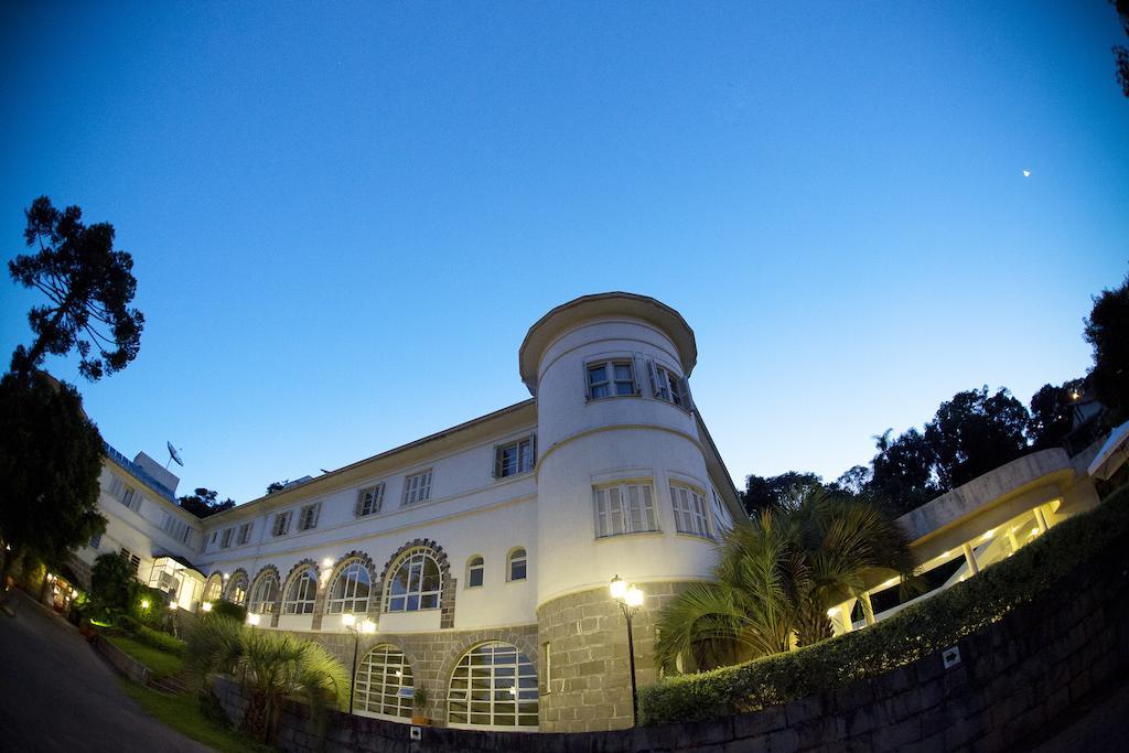 Hotel Casacurta Garibaldi Exteriör bild