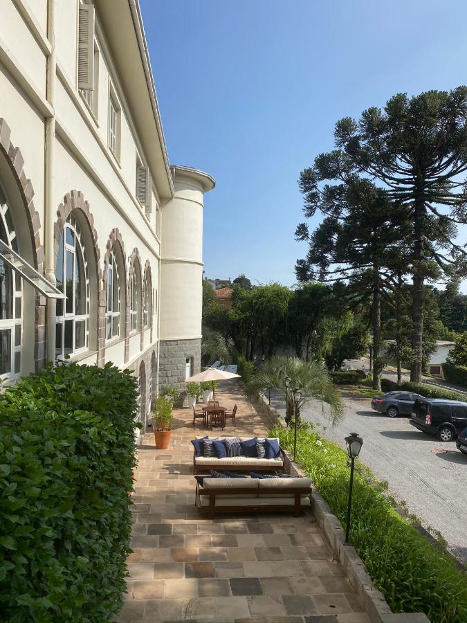 Hotel Casacurta Garibaldi Exteriör bild